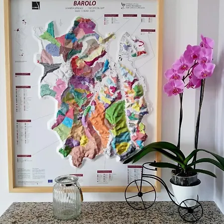 A Vijeta * Castiglione Falletto
